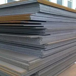 Factory Direct Sales Q195 Q235 Q345 A36 Ss400 Carbon Steel Plate Sheet