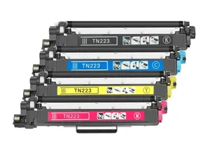 Compatible Brother TN223 (TN223BK TN223C TN223M TN223Y) Toner Cartridge