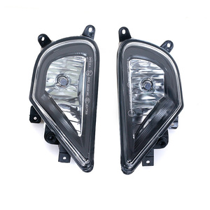 Luces Antiniebla Nine Wings 7P6941699 para Volkswagen Touareg 2016-2018, Lámpara Halógena - Product Image 3