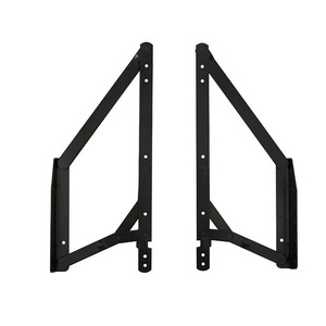 Bisagra para sofá cama de 2.5 mm, de hierro, de montaje empotrado, tipo cajón oculto, para muebles de sofá - Product Image 3