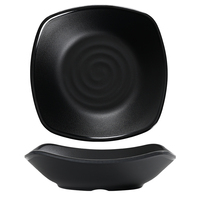Nouveauté mélamine plats assiettes à dîner durables pas de vêtements de vaisselle cassables pour hôtel traiteurs Buffet Restaurant