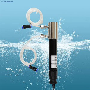 เซ็นเซอร์วัด<span class=keywords><strong>ออกซิเจน</strong></span>ละลายน้ำแบบพกพาขนาดเล็ก เครื่องทดสอบคุณภาพน้ำแบบเรืองแสงสำหรับห้องปฏิบัติการในบ้าน - Product Image 1