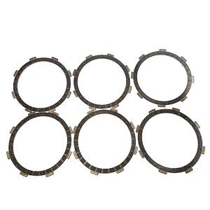 Suitable for Yamaha Motorcycle DT125 <b>Clutch</b> Plates and TZR125 <b>Clutch</b> Friction Plates.accesorios De Moto - Product Image 5