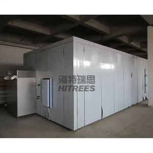 Congelador de Lecho Fluidizado para Alimentos, Precio de Fábrica, Personalizado, para Línea de Procesamiento de Vegetales, Zanahorias, Brócoli - Product Image 6