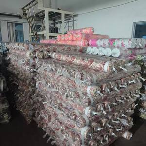 Materiale Stampato a Dispersione 100% Poliestere Personalizzabile <span class=keywords><strong>per</strong></span> Letti, Produzione e Vendita all'Ingrosso dalla Cina - Product Image 3