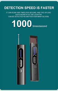 Portable RF Signal GPS Tracker Bug Detector <strong>Spy</strong> Anti <strong>Spy</strong> <strong>Camera</strong> Detector GSM Device Finder X13 <strong>Mini</strong> Anti-<strong>Spy</strong> <strong>Camera</strong> Detector - Product Image 6