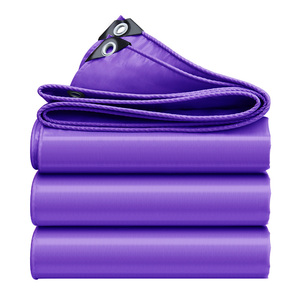 Material de Lona de PVC Personalizada en Rollo, Lona Recubierta de PVC de 650 g/m² - Product Image 5