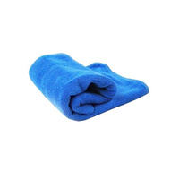 Costume de moto, petite serviette verte, tissage par Sublimation, en Super microfibre, séchage