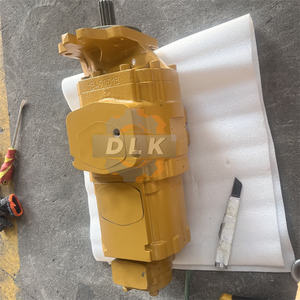 חלקי בנייה 473-6041 4736041 ציוד משאבת r1600g r1600 גרם הידראולי עבור היונדאי - Product Image 2