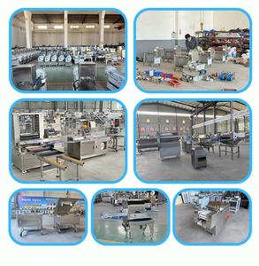 High Efficiency Meat/Cube Cutting Machine for Beef/Pork/Chicken Breast 600kg/h Capacity for Food Processing Plants Canteens - Product Image 6