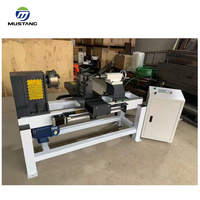 Machine à tour CNC multifonctionnelle pour tour, 500mm de long, à vitesse Variable, automatique, pour le bois, livraison gratuite, MT5025