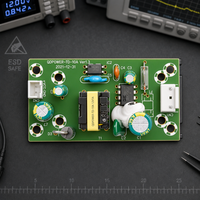 Sesuaikan Catu Daya Switching Terregulasi 12V 1A Ukuran Mini untuk Kamera CCTV, Sistem Router Nirkabel, Papan Perangkat CE