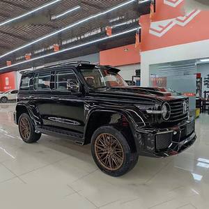 Coche de <span class=keywords><strong>segunda</strong></span> <span class=keywords><strong>mano</strong></span> de China Gwm 2021 4wd Tank 300 Off Roader 2,0 T <span class=keywords><strong>Coches</strong></span> de gasolina de cuatro ruedas Coche usado más <span class=keywords><strong>barato</strong></span> para la venta - Product Image 2