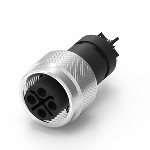 Connecteur étanche M12 s-codé, connecteur étanche - Product Image 3