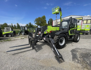 <span class=keywords><strong>Chariot</strong></span> <span class=keywords><strong>télescopique</strong></span> ZTH4018 à flèche <span class=keywords><strong>télescopique</strong></span> de 17,6 m de hauteur de travail, capacité de plateforme 4000 kg, avec moteur de marque réputée - Meilleures ventes - Product Image 6