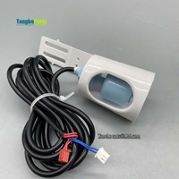 Accessoires pour machine à glaçons Capteur de niveau d'eau à 4 fils Interrupteur à flotteur