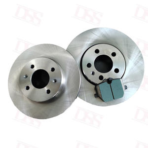 Sistema de Frenos para Automóvil, Discos de Freno 96471275, Rotores de Disco de Freno para Chevrolet Aveo - Product Image 5