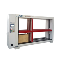 Machine d'assemblage automatique de meubles de cuisine Strongers 380V Garantie 1 an
