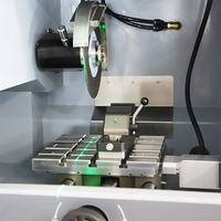 Hochwertige Trojan Beta 250 Automatische Multifunktionale Metallographische Schneidemaschine mit 380V Motor