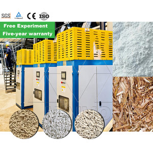 เครื่องอัดเม็ดปุ๋ยเคมีผสมแอมโมเนียมคลอไรด์ - Product Image 4