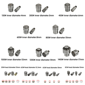 Outil d'installation de machine à sertir de moule d'installation de <span class=keywords><strong>rivet</strong></span> à œillet d'air - Product Image 2
