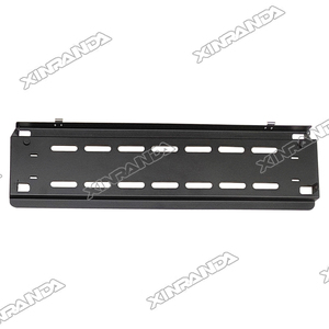 Portaoggetti di Alta Qualità <span class=keywords><strong>per</strong></span> Portellone Posteriore Auto, Ripiano Portaoggetti <span class=keywords><strong>per</strong></span> Ford Bronco 2021 - Product Image 3