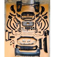 Kit de Conversión Exterior al por Mayor para MERCEDES-BENZ GLS X167, Actualización al Estilo 2025 GLS450, Otros Accesorios Exteriores