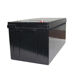 工場製リチウムイオン12.8V 124V 50Ah 100Ah 200AhリチウムLiFePO4バッテリー（氷上釣りボート用魚群探知機向け） - Product Image 2