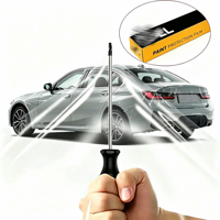 LUX PLUS Film de protection de peinture automobile transparent PPF de haute qualité, très vendu, résistant aux rayures, film de protection de carrosserie XPF