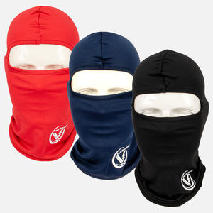 Passamontagna per Moto con Logo Personalizzato, Taglia Giovanile, Maschera Integrale Unisex per Sci, Pesca e Attività all'Aperto - Product Image 1