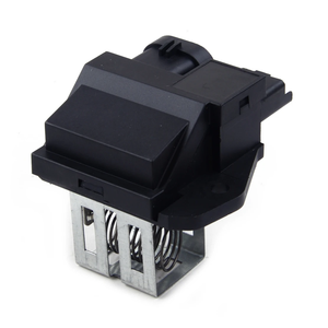 Résistance de <span class=keywords><strong>moteur</strong></span> de ventilateur de pièces d'auto pour Citroen pour Peugeot 1007 <span class=keywords><strong>207</strong></span> 208 301 2008 407 508 9662872380 9827870080 1267J6 1267J4 - Product Image 2