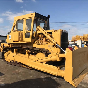Bulldozer D7G Usado en Venta con Alto Momento de Carga, Capacidad de Empuje de 4m, 27000 kg - Product Image 1