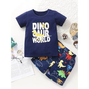 Nueva Colección de Ropa de Verano para Niños al Estilo Europeo - Product Image 1