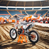 Motocross 250cc pour adultes, vente chaude 2025, moto tout-terrain, motocross, motos à deux temps, pneus 21/18, style K1M, pit bike