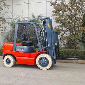 Hecha נגד איזון מלגזה מלגזה <span class=keywords><strong>2.5t</strong></span> 3t 3.5טון מלגזה חשמלי ליתיום סוללה - Product Image 1