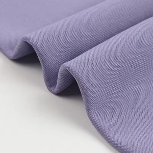 <span class=keywords><strong>Tissu</strong></span> jersey en polyester de haute qualité 300 g/m² 65 % polyester 35 % coton, <span class=keywords><strong>tissu</strong></span> piqué uni teint <span class=keywords><strong>pour</strong></span> chemise <span class=keywords><strong>polo</strong></span> - Product Image 2