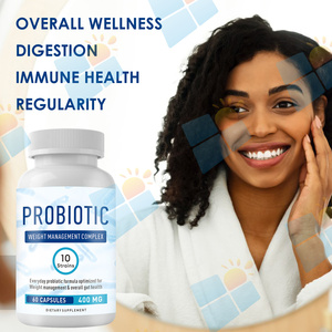 Natürliche Wechseljahre Probiotika Kapsel Gewichts zunahme, heiße Blitze, Nachts chweiß, niedrige Energie, emotionale Schwankungen - Product Image 6