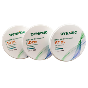 La migliore vendita CAD CAM dentale CNC 5 assi umido e secco fresa dentale per blocchi di <span class=keywords><strong>Zirconia</strong></span> titanio - Product Image 6