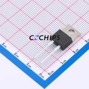 ตัวต้านทานแบบ Through-Hole รุ่น TPAN0220F15R0K9 ชนิด TO-220 แบบแบน ไม่เหนี่ยวนำ กำลังไฟ 15 โอห์ม 1% 500V - Product Image 1