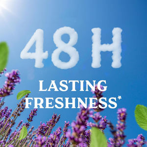 Déodorant Roll-On Flora Ruby Nature Care 50ml 5 senteurs Anti-transpirant pour les aisselles - Product Image 5