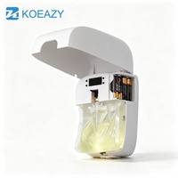 Diffuseurs d'arômes à nébulisation à froid sans eau Koeazy, grande capacité de 400 ml, machine d'aromathérapie couvrant 300 m³, diffuseur de parfum