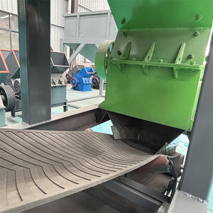 Điện thoại di động hiệu quả cao xách tay máy nghiền búa với màn hình vàng <span class=keywords><strong>Hammer</strong></span> Mill Máy Nghiền nghiền đá cứng - Product Image 6