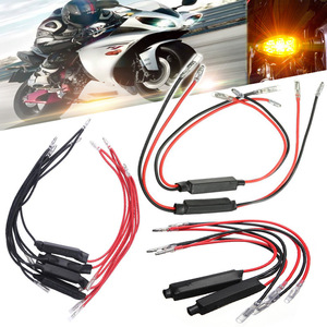 Résistance de charge 12V 10W 21W 25W <span class=keywords><strong>pour</strong></span> clignotants LED de <span class=keywords><strong>moto</strong></span> et VTT - Product Image 6