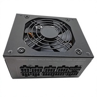 800W 80 PLUS Gold Modüler ATX 24Pin Güç Kaynağı Ünitesi Sunucu Oyun Bilgisayarı Yazıcı ATM Makinesi için