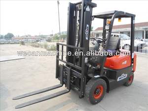 חזק 1.8t סולר מלגזה משאית עיצוב לאיזון לתעשיות המסעדה פנימית מלגזה - Product Image 6