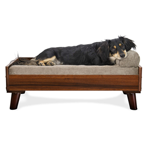 Personalizable para todos los marcos de cama para perros, fácil de montar-<span class=keywords><strong>Mid</strong></span>-Century Modern - Product Image 1