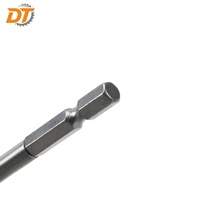 Jeu de 10 forets à pointe conique DT 2,0-6,5 mm HSS/HCS pour le bois, personnalisable OEM/ODM