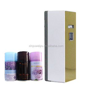 Diffuseur automatique de parfum mural LED écologique pour hôtels, marchés, type de produit désodorisant - Product Image 1
