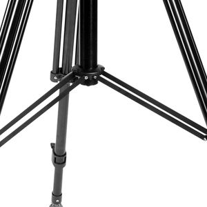 Trípode <span class=keywords><strong>de</strong></span> Aluminio E-IMAGE GA230 con Columna Central Elevadora y <span class=keywords><strong>Bolsa</strong></span> <span class=keywords><strong>de</strong></span> Piedra, Capacidad <span class=keywords><strong>de</strong></span> Carga <span class=keywords><strong>de</strong></span> 12 kg, Longitud Extensible <span class=keywords><strong>de</strong></span> 2300 mm - Product Image 5