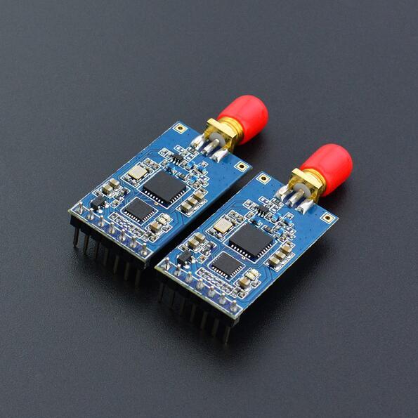 LoRa MESH Wireless Communication Module - 433MHZ/868MHZ
